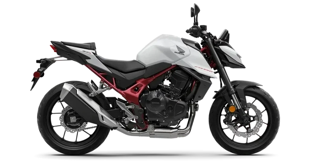 Honda CB750 Hornet 2025