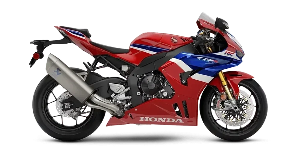 Honda CBR1000RR-R Fireblade SP 2025