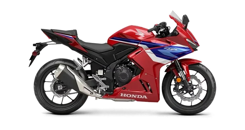 Honda CBR500R 2025