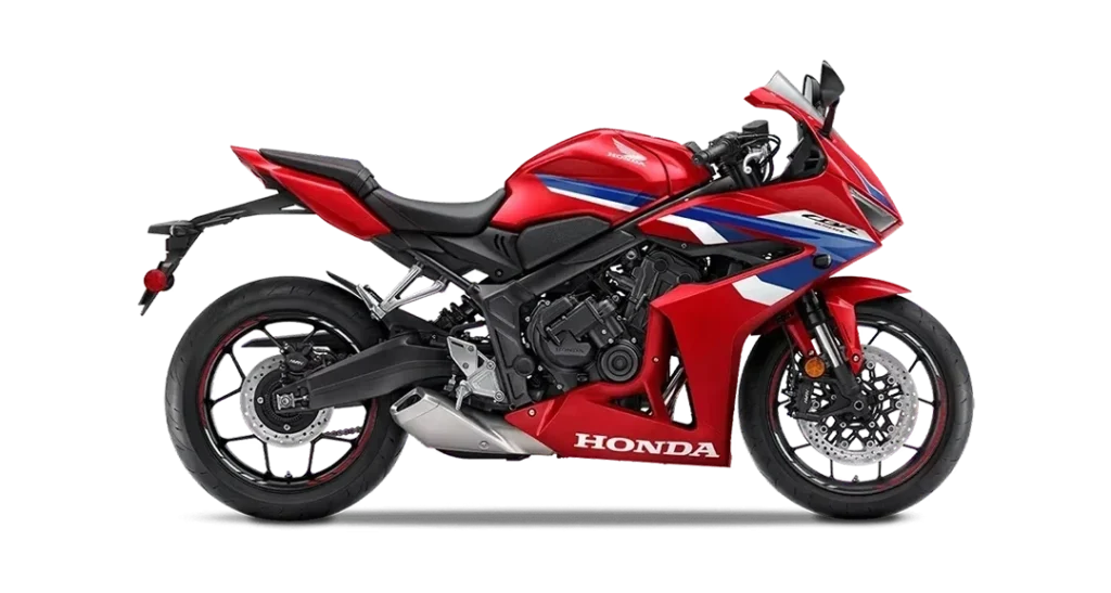 Honda CBR650R E-Clutch 2025