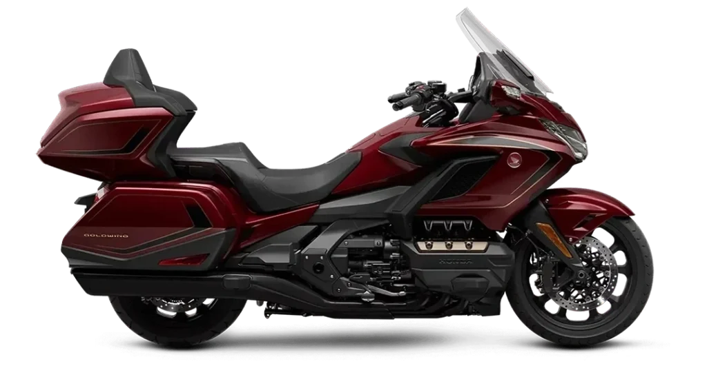 Honda Gold Wing Tour 2025