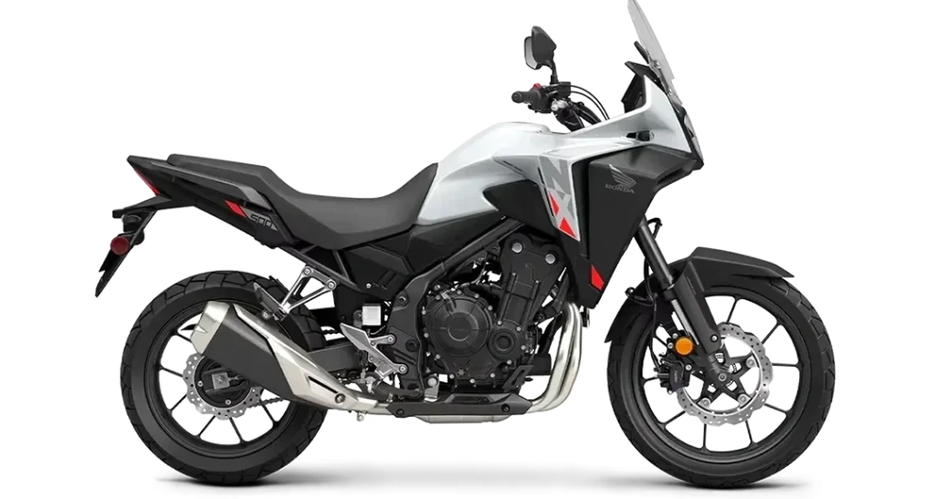 Honda NX500 2025