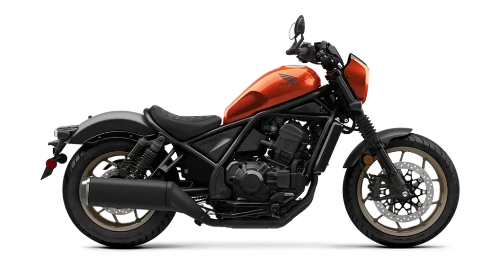 Honda Rebel 1100 DCT SE 2025