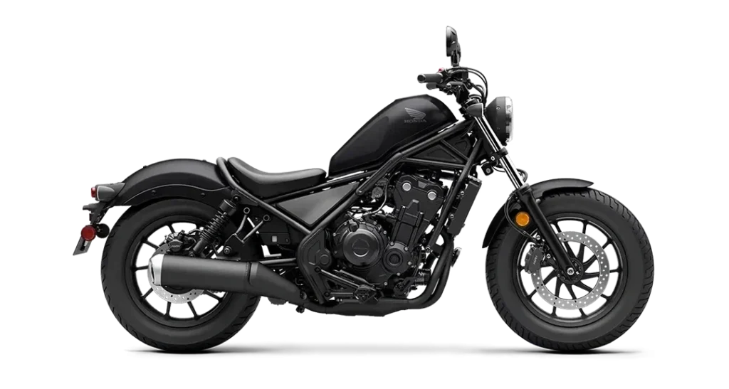 Honda Rebel 500 2025