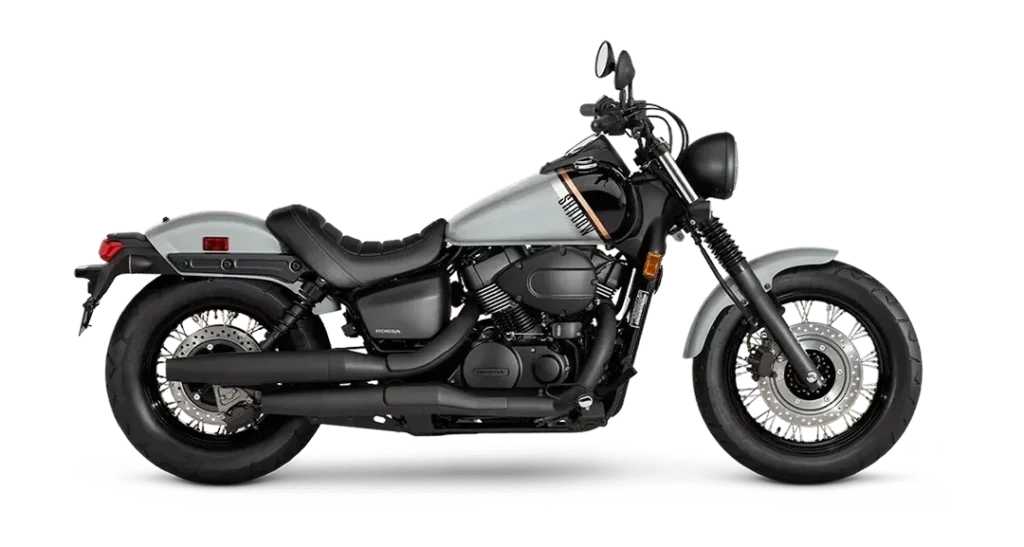 Honda Shadow Phantom 2025