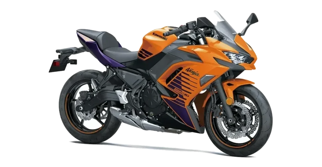 Kawasaki Ninja 650 2025