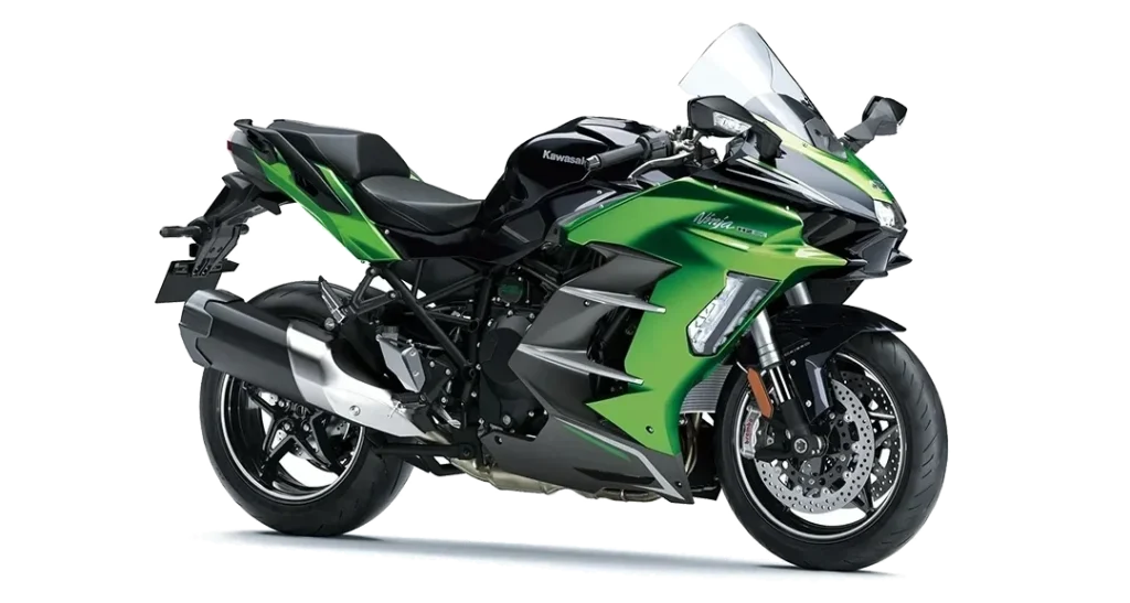 Kawasaki Ninja H2 SX 2025