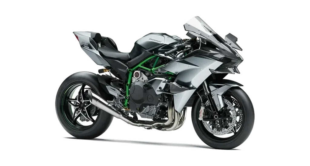 Kawasaki Ninja H2R 2025