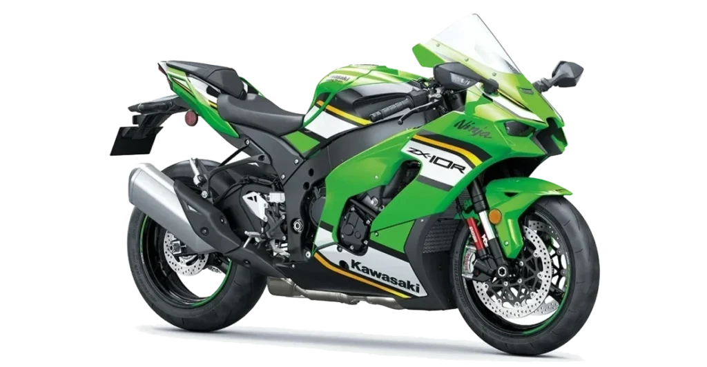 Kawasaki Ninja ZX-10R 2025