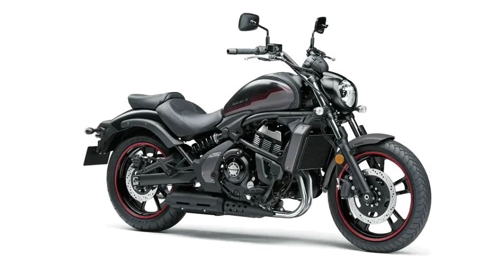 Kawasaki Vulcan S 2025