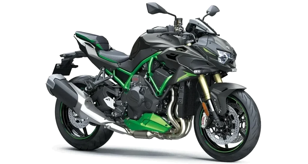 Kawasaki Z H2 SE 2025