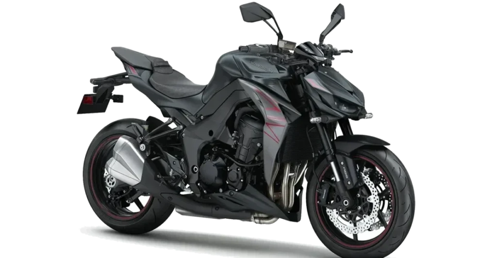 Kawasaki Z1000 2020