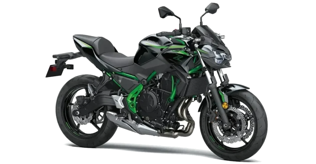 Kawasaki Z650 2025