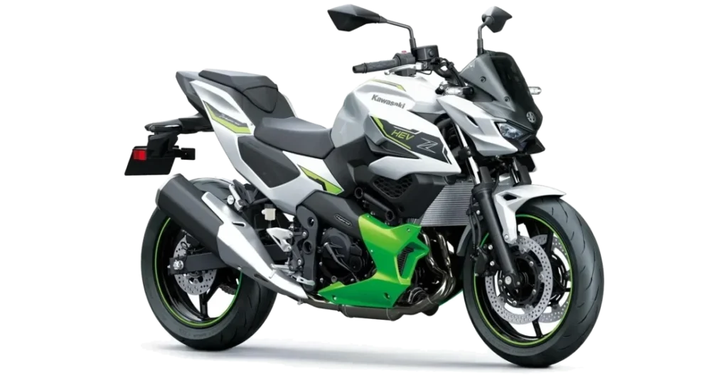 Kawasaki Z7 Hybrid 2024