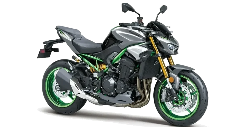 Kawasaki Z900 2025