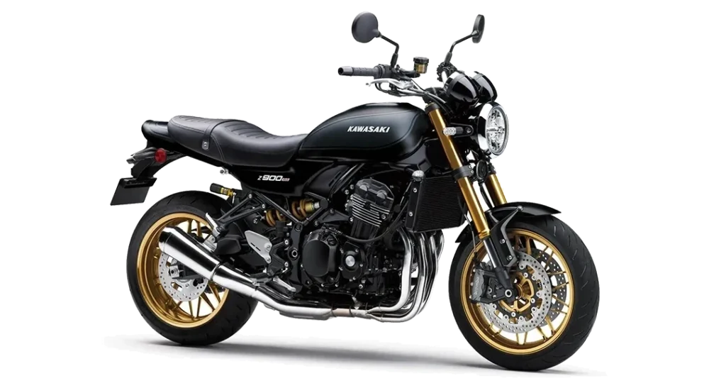 Kawasaki Z900RS SE 2025