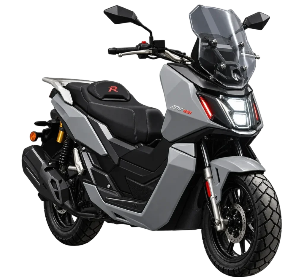 KIM Motors KIM BLACK STREET