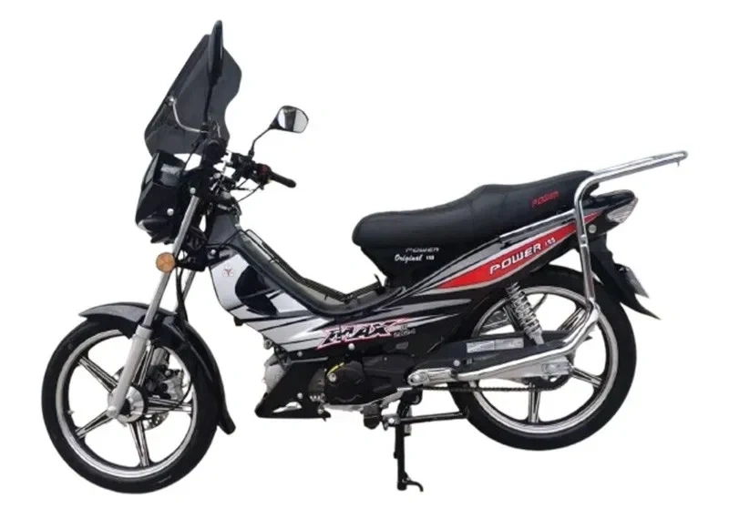 KIM Motors KIM FORZA POWER 125