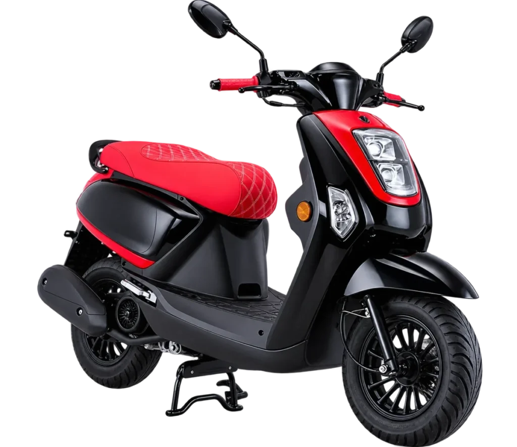 KIM Motors KIM PISTA HR+