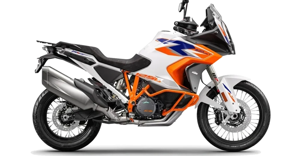 KTM 1290 Super Adventure R 2024