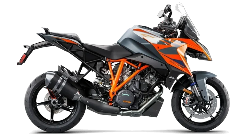 KTM 1290 Super Duke GT 2024