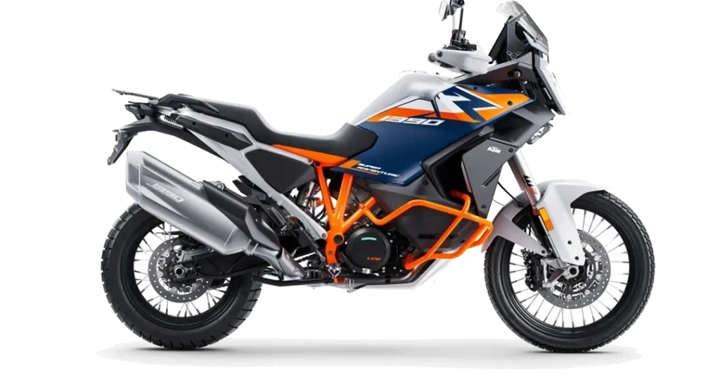 KTM 1390 Super Adventure R 2026