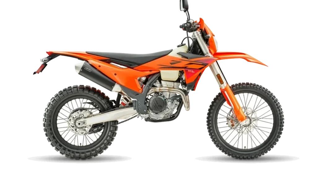 KTM 350 EXC-F 2026