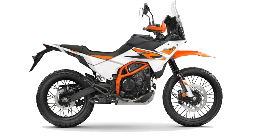 KTM 390 Adventure R 2026