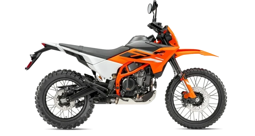 KTM 390 Enduro R 2026
