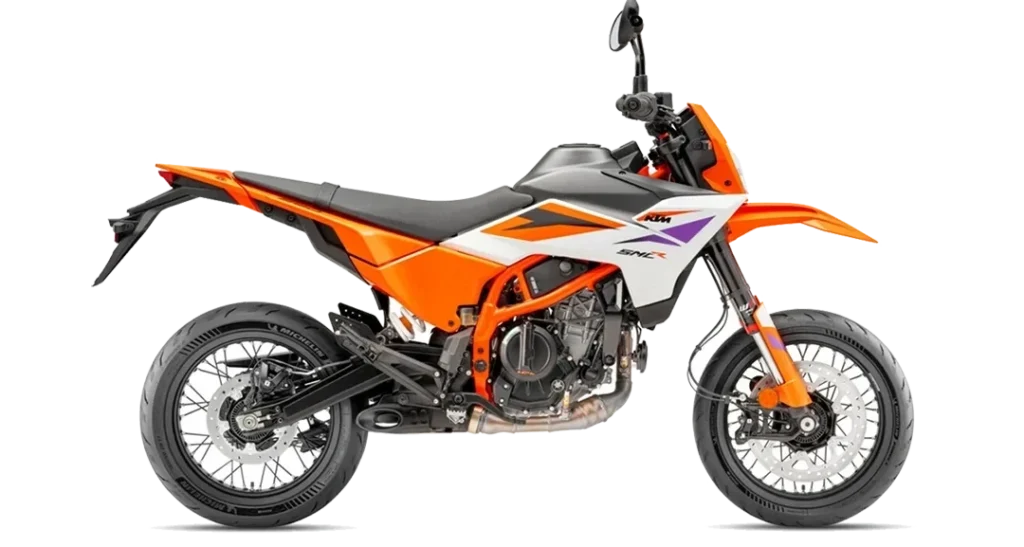 KTM 390 SMC R 2026