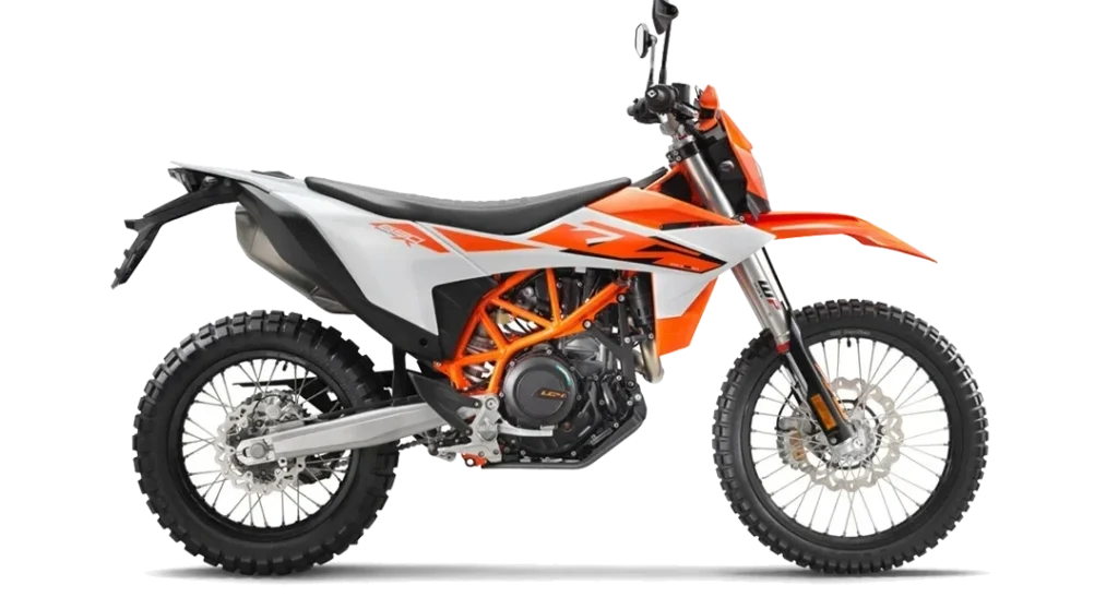 KTM 690 Enduro R 2026