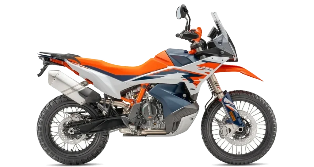 KTM 790 Adventure 2026