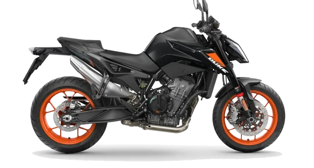 KTM 790 Duke 2025
