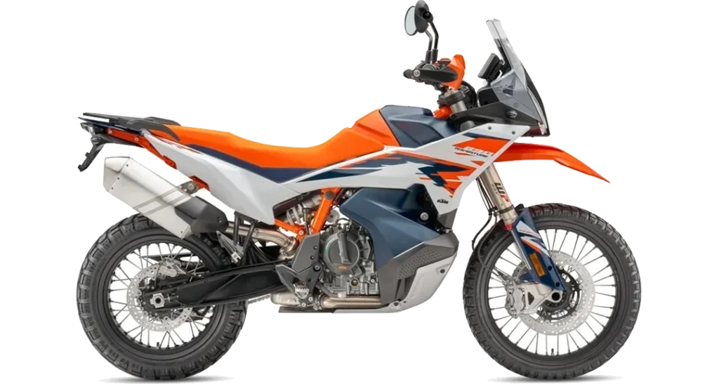 KTM 890 Adventure R 2025