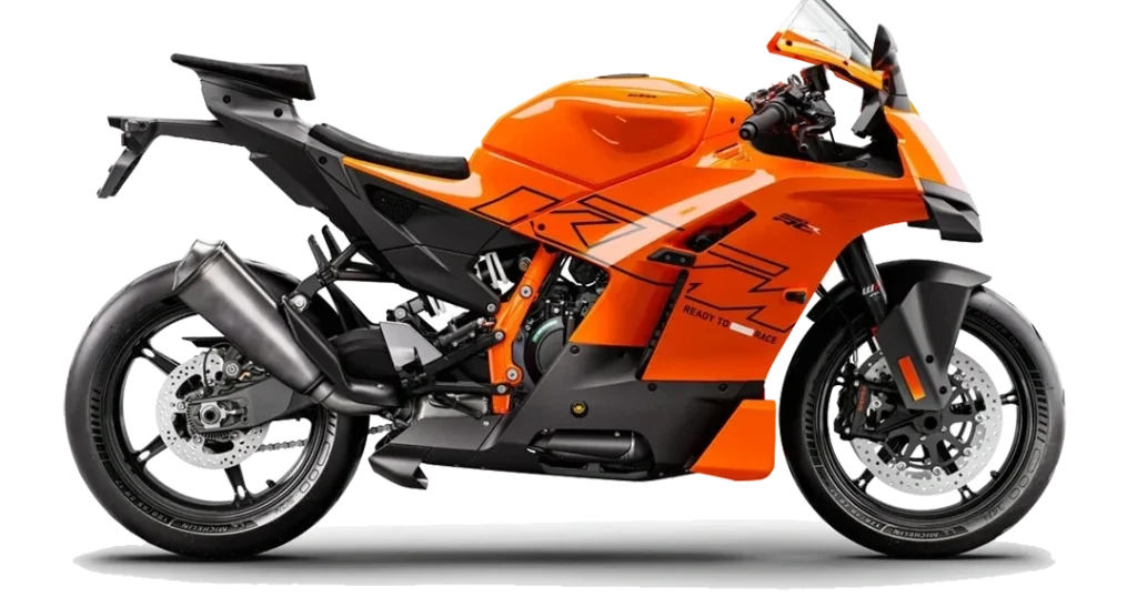 KTM 990 RC R 2026