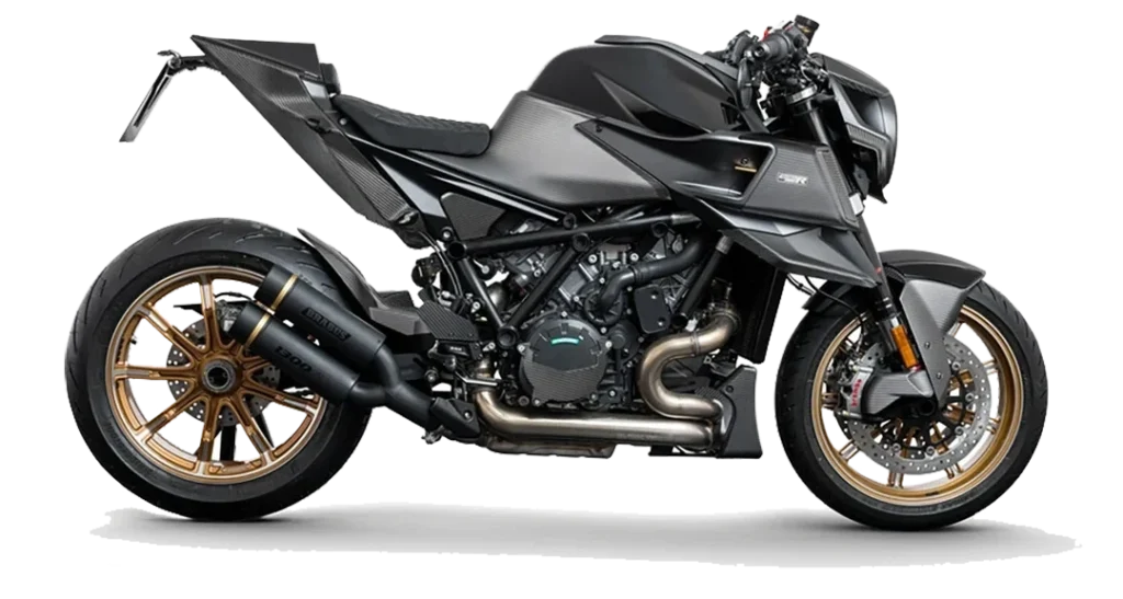 KTM BRABUS 1300 R Masterpiece Edition 2024