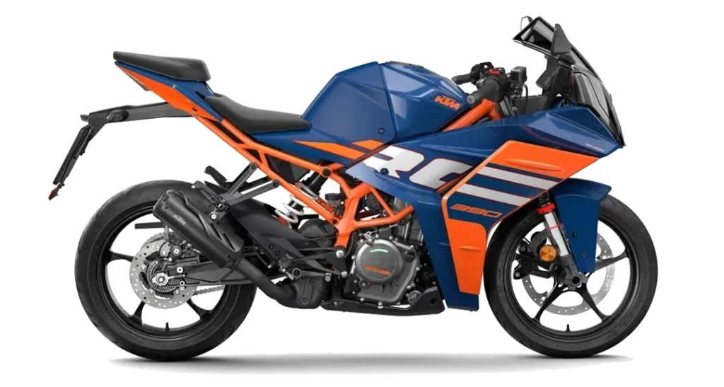 KTM RC 390 2024