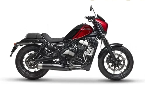 Moto Morini CALIBRO 700 2025