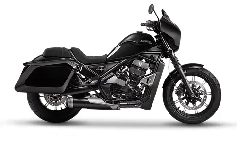 Moto Morini CALIBRO 700 BAGGER 2026