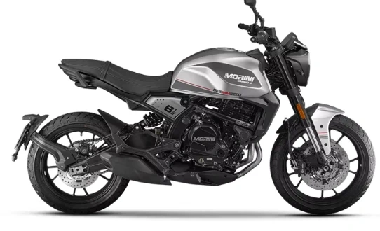 Moto Morini Seiemmezzo STR 2025