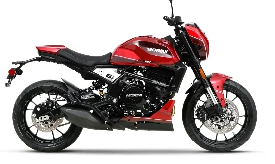 Moto Morini STR SPORT 2024