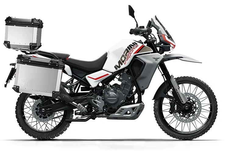Moto Morini VETTORE 450 2026