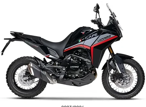 Moto Morini X-CAPE 650 2025