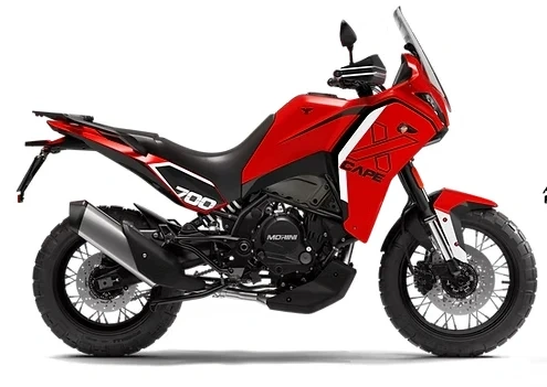 Moto Morini X-CAPE 700 2026