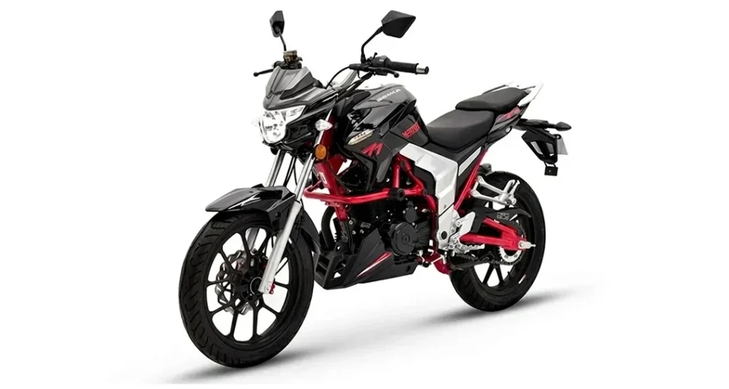 Senke Raptor 125