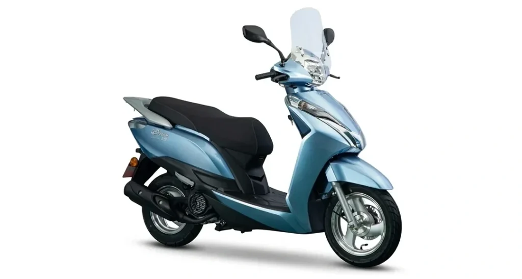 SLC Dayun Dream 125