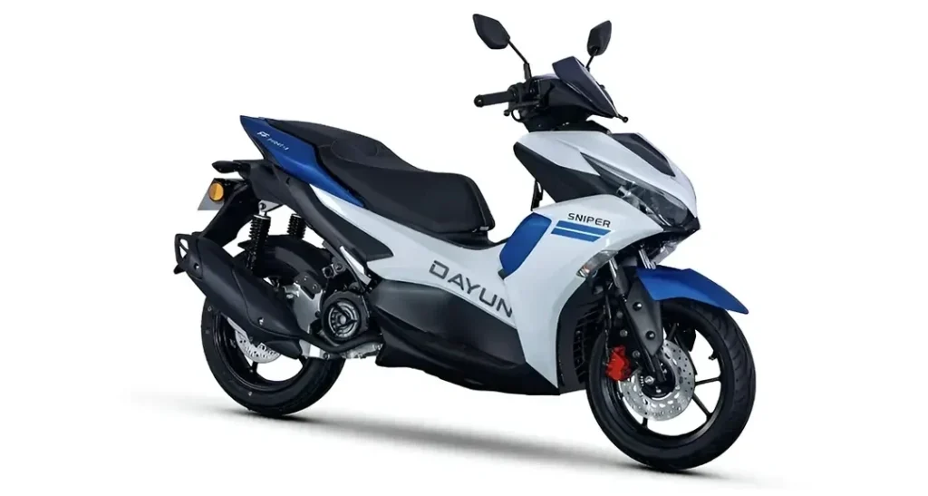 SLC Dayun Sniper 125
