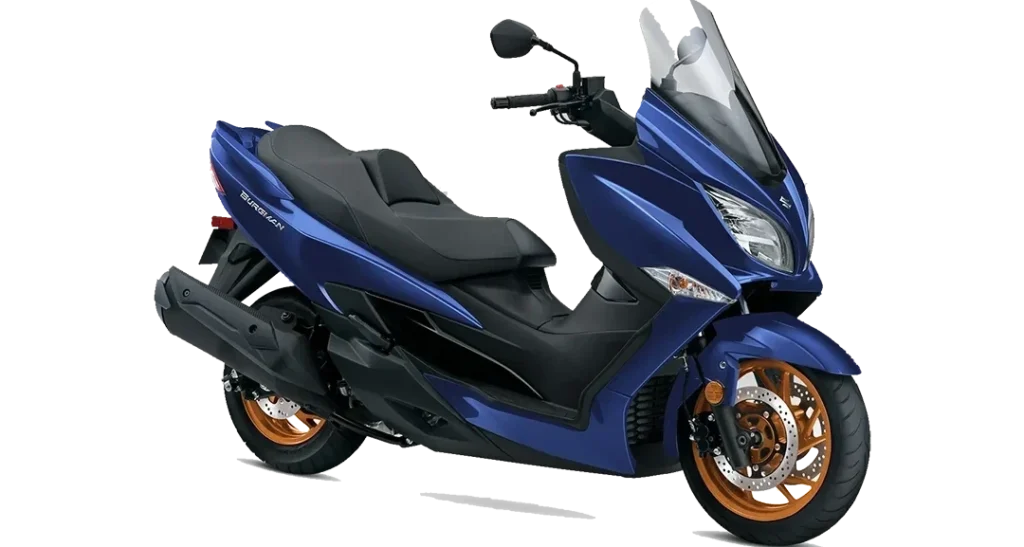 Suzuki Burgman 400 2025