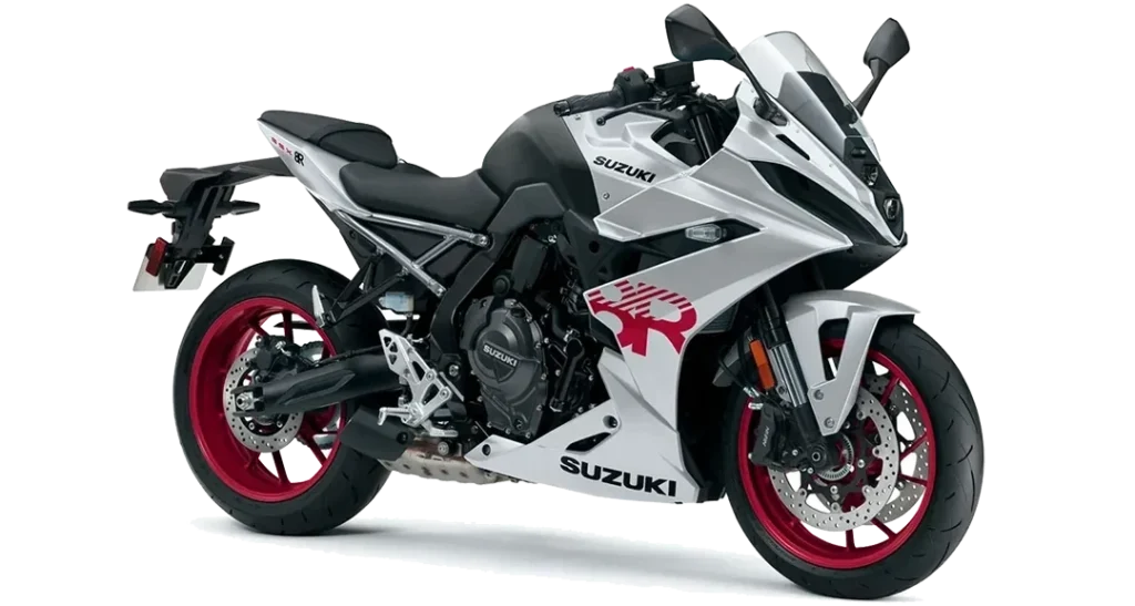 Suzuki GSX-8R 2025