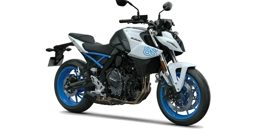 Suzuki GSX-8S 2025